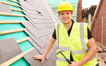 find trusted Crockleford Hill roofers in Essex