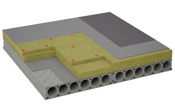 considerations of Crockleford Hill flat roofing insulation