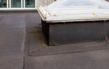 disadvantages of Crockleford Hill flat roofs