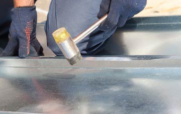 Crockleford Hill metal roofing costs