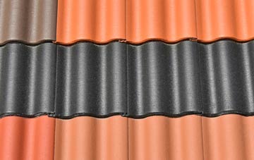 uses of Crockleford Hill plastic roofing