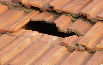 roof repair Crockleford Hill, Essex