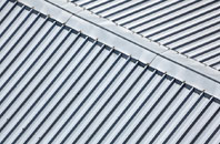 Crockleford Hill metal roofing